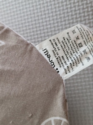Lorelli Nursing Pillow large, like new