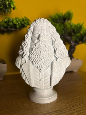 Hagrid Bust 12 cm new, Harry Potter