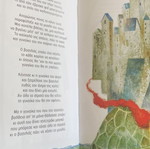 Traditional Greek Fairy Tales Book with CD like new