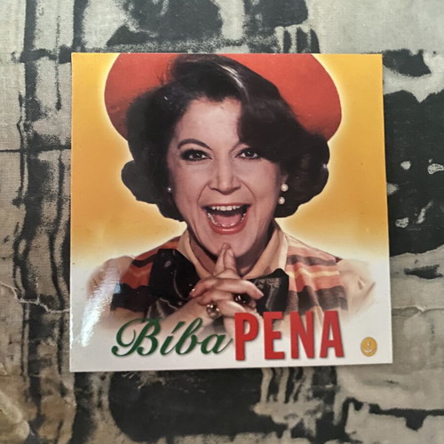 Biba Rena CD new, 12 songs