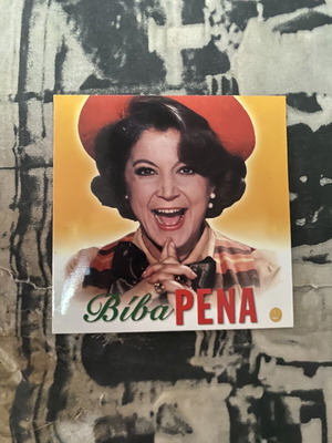 Biba Rena CD new, 12 songs