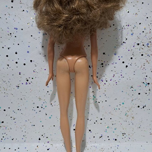 Barbie Erika from Princess and the Pauper Tea Party used with flaws