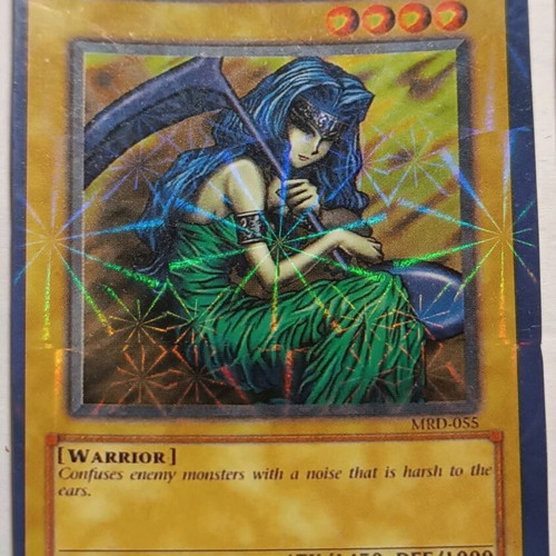 Yu-Gi-Oh cards used, rare pack