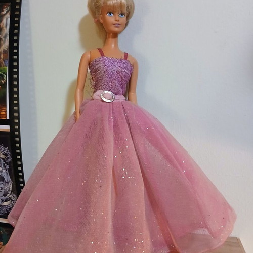 Clone doll used with homemade outfit