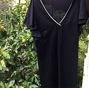 Toi&Moi mesh dress φορεμα με δίχτυ μέγεθος Medium