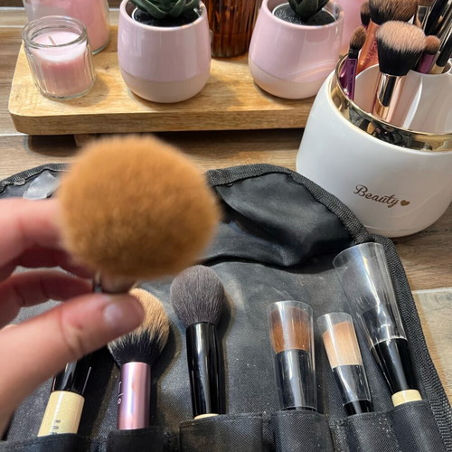 Bobbi Brown Face Blender Brush used (tester)