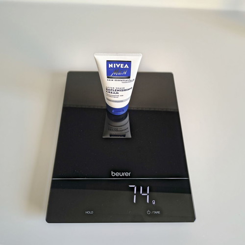 Nivea Aftershave Cream 75 ml new