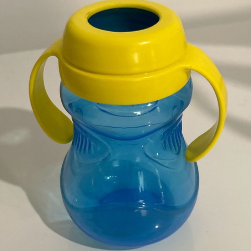 Water Bottle with Handles Without Nipple