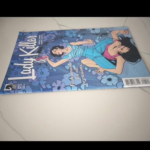 Lady Killer Issue 4 comic used, English