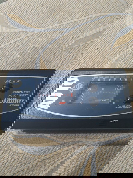 Auto Tuner Willner AT500