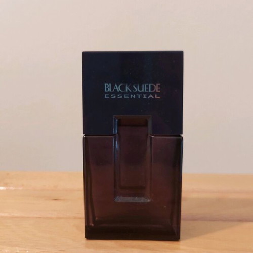 Black Suede Essential for Men 75ml like new