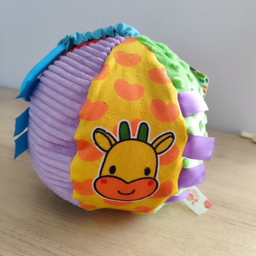 Multisensory activity ball for babies new