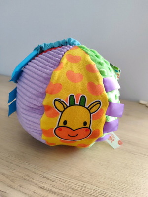 Multisensory activity ball for babies new