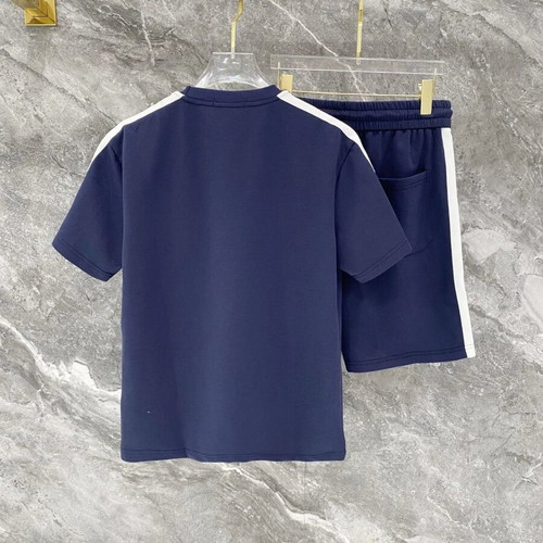 Loewe tracksuit new, blue, size L