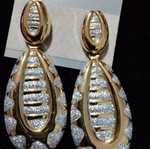 Earrings like new
