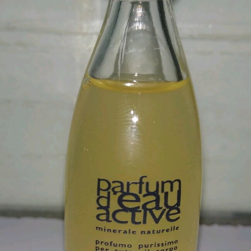 Pupa Parfum Eau de Parfum mini perfume used 10 ml