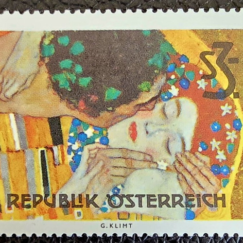 Austria 1964 stamp set mint condition
