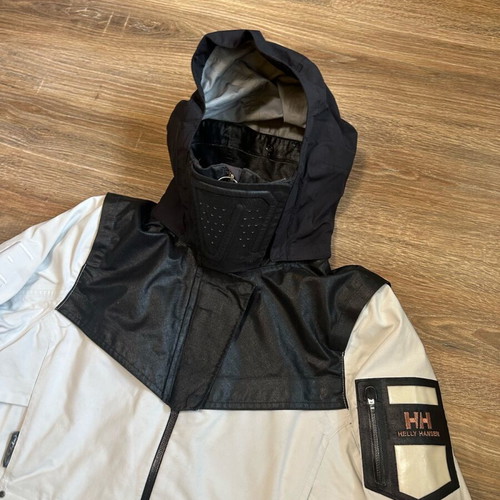 Helly Hansen Embla All Season 2layer HellyTech XP women's parka used, size L
