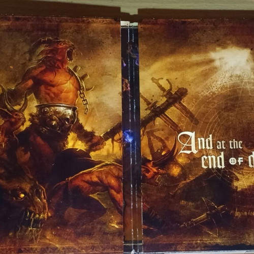 Diablo 3 for PC like new with case