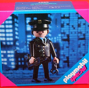 Playmobil Special No 4580 Police Detective Καινούργιο Τιμή 20 ευρώ