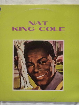 Nat King Cole Vol.6 δίσκος βινυλίου μεταχειρισμένος, jazz