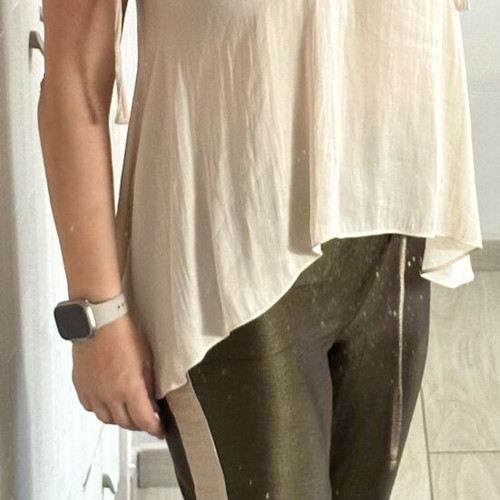 Zara lingerie top beige like new