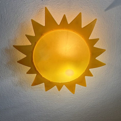 Sun and Moon lighting set IKEA, like new