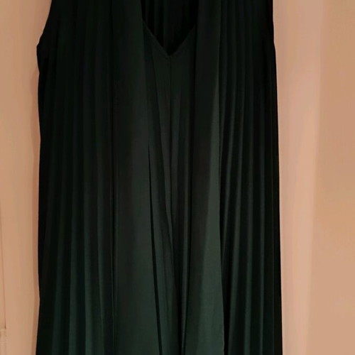 Cypress Pleated Dress A-Line New Shein Size L