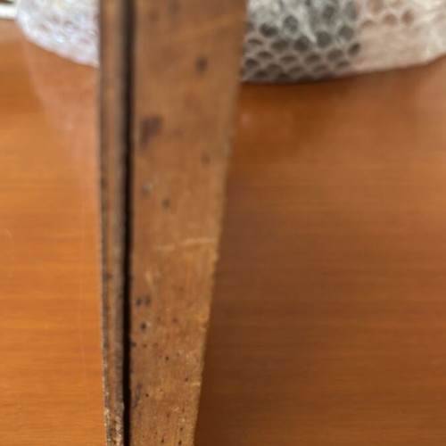 Old religious icon used