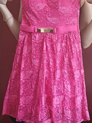 Strapless dresses pack of 5 like new