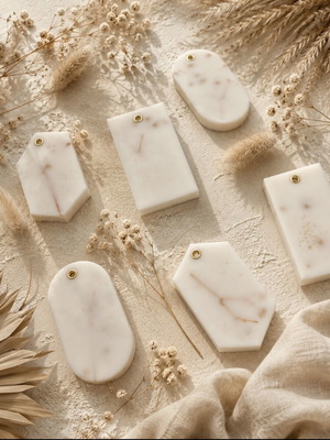 Scented Closet Freshener 2-in-1 with Wax Melts like new