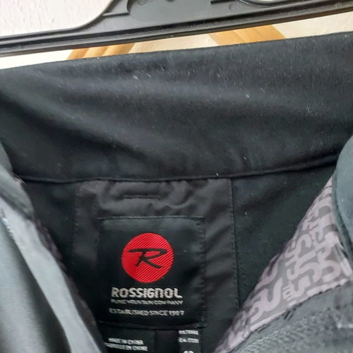 Rossignol ski pants new, size 12/medium, black