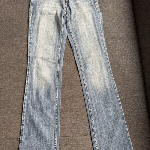 Armani Jeans Y2K women's jeans like new, size S, blue