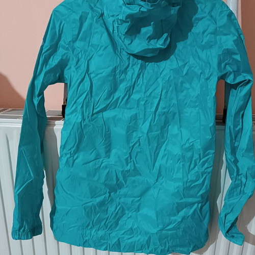 Trespass Realm Merino sleeveless thermal and waterproof jacket set, new, XS