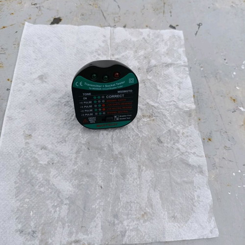 Socket Tester like new