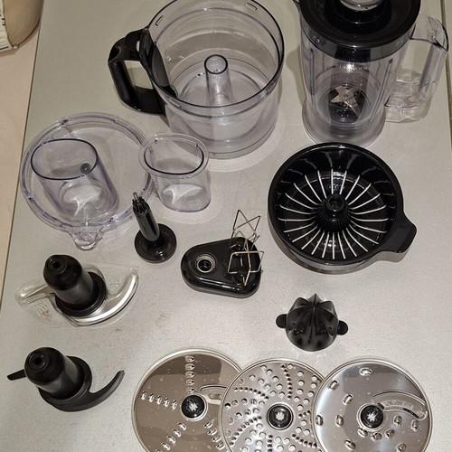 Kenwood Multipro Compact FDM 30 food processor 800W