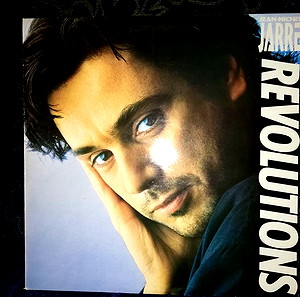 JEAN MICHEL JARRE REVOLUTIONS