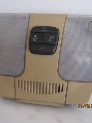 Πλαφονιέρα για Mercedes W210 '99-'02 μεταχειρισμένη