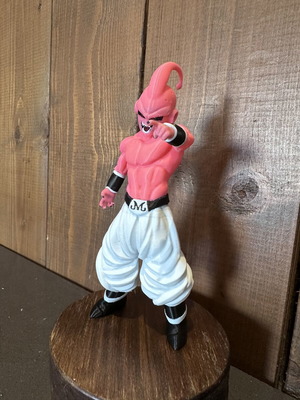 Kid Buu φιγούρα καινούργια, υψηλής λεπτομέρειας πολύχρωμη συλλεκτική Dragon Ball Z