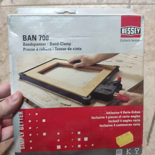 Bessey BAN700 clamp new