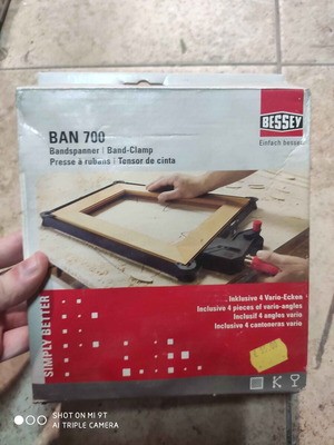 Bessey BAN700 clamp new