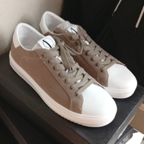 Over/D shoes size 42 new, white and beige