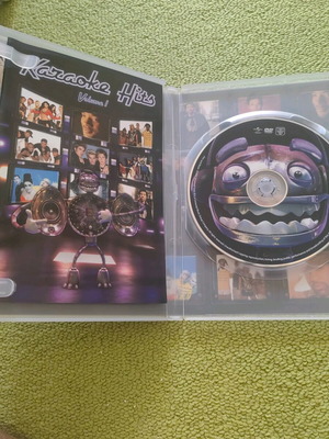 Karaoke Hits Volume 1 used