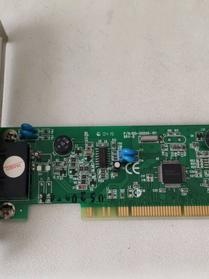 Modem Mercury PC Tel I56PSP-F40 σαν καινούργιο, 56 Kbps εσωτερικό