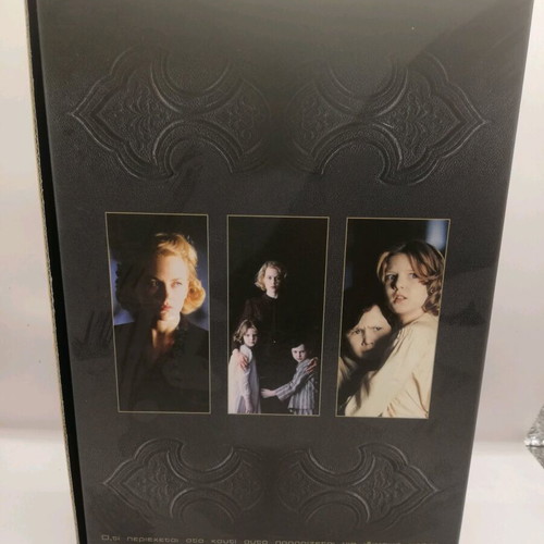 The Others DVD movie used, special edition with poster and extras