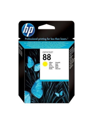 ΜΕΛΑΝΙ HP INKJET NO 88 ΚΙΤΡΙΝΟ (YELLOW)