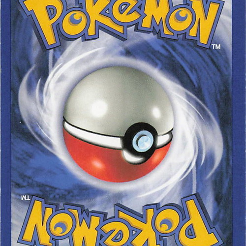 Pokémon TCG Squirtle 68/82 Team Rocket card like new