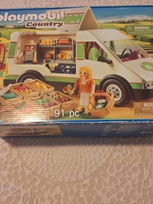 Playmobil Country 70134 σαν καινούργιο με κουτί και φύλλο οδηγιών