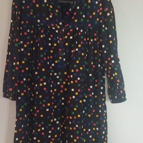 Pepe Jeans dress like new, multicolor, size S