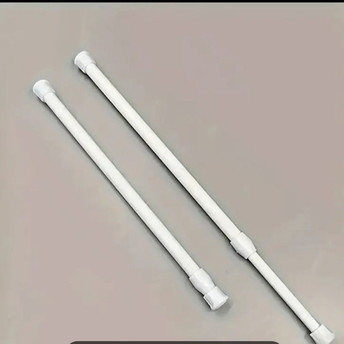 Telescopic rods new 30-50 cm, set of 2 pieces